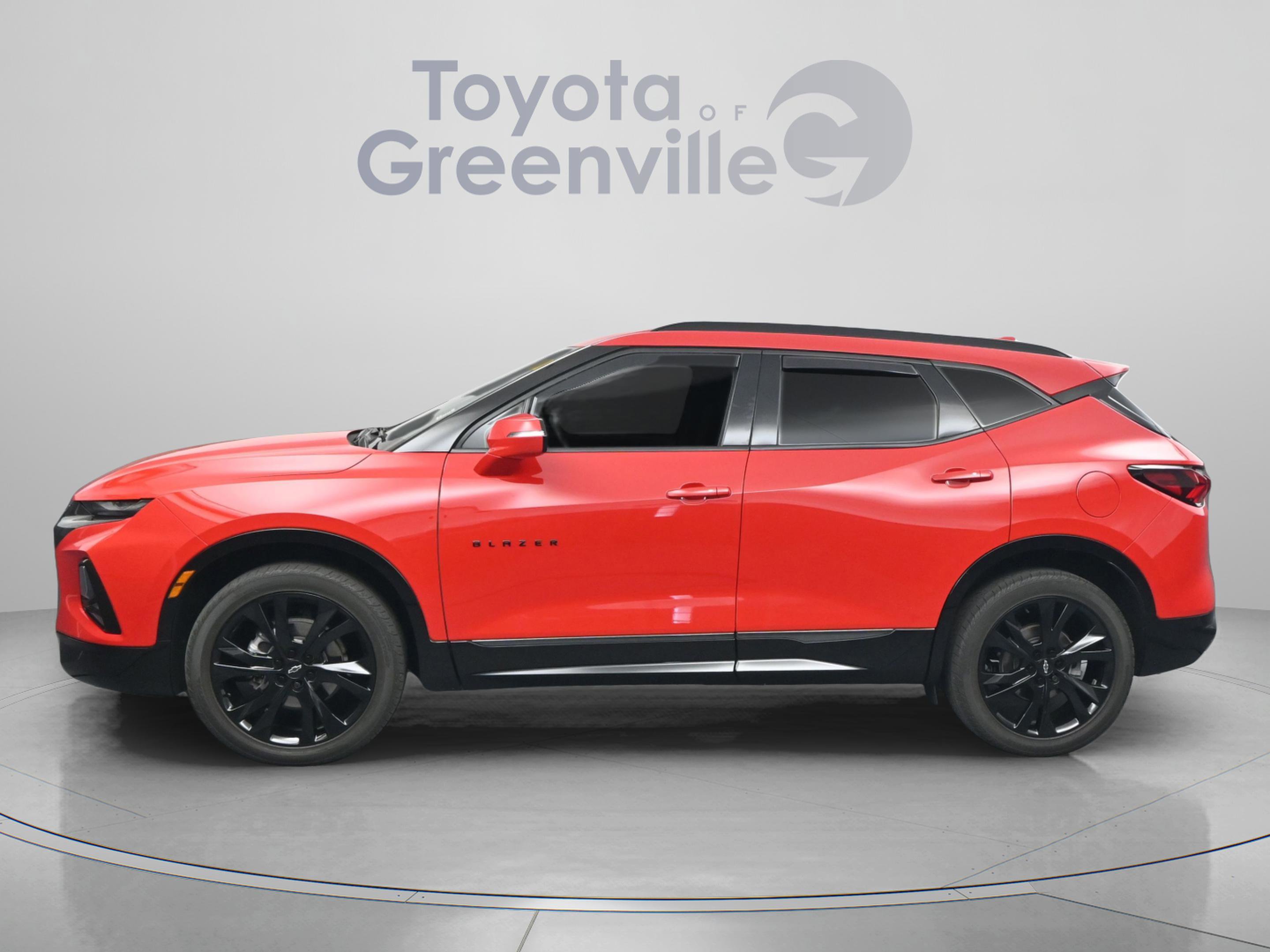 Used 2021 Chevrolet Blazer RS image 5