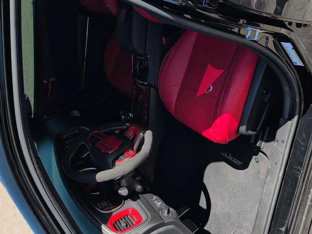 Used 2023 Dodge Charger SRT Hellcat w/ Harman/Kardon Audio Group RWD image 31