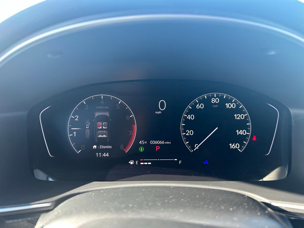 Used 2022 Honda Civic EX-L image 20