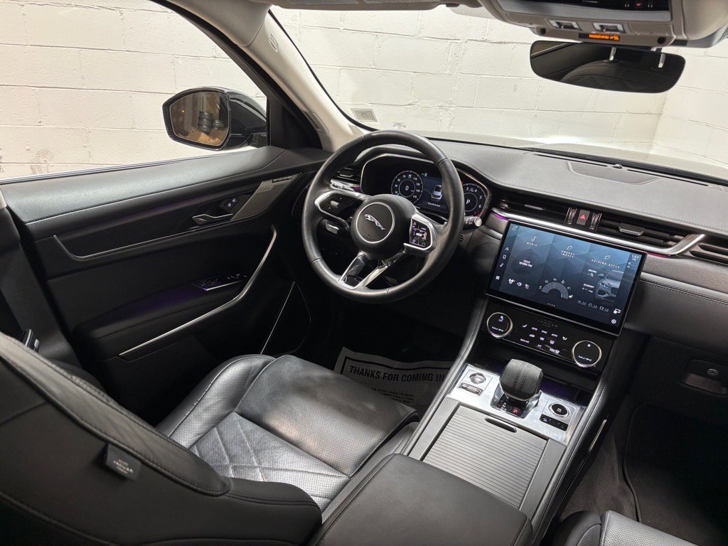 Used 2023 Jaguar F-PACE S image 34