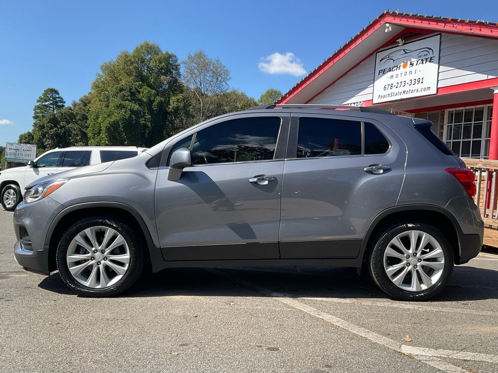 Used 2020 Chevrolet Trax Premier image 8