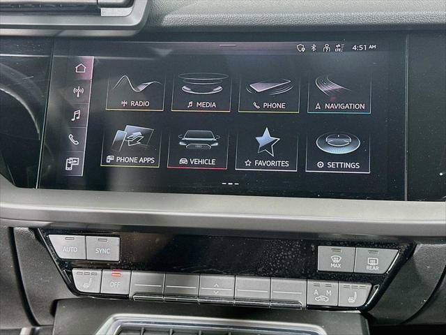 Certified 2023 Audi A3 2.0T Premium w/ Convenience Package FWD image 13