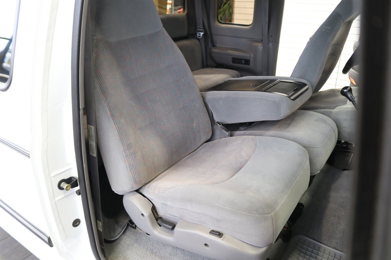 Used 1997 Ford F250 4x4 SuperCab Heavy Duty image 17