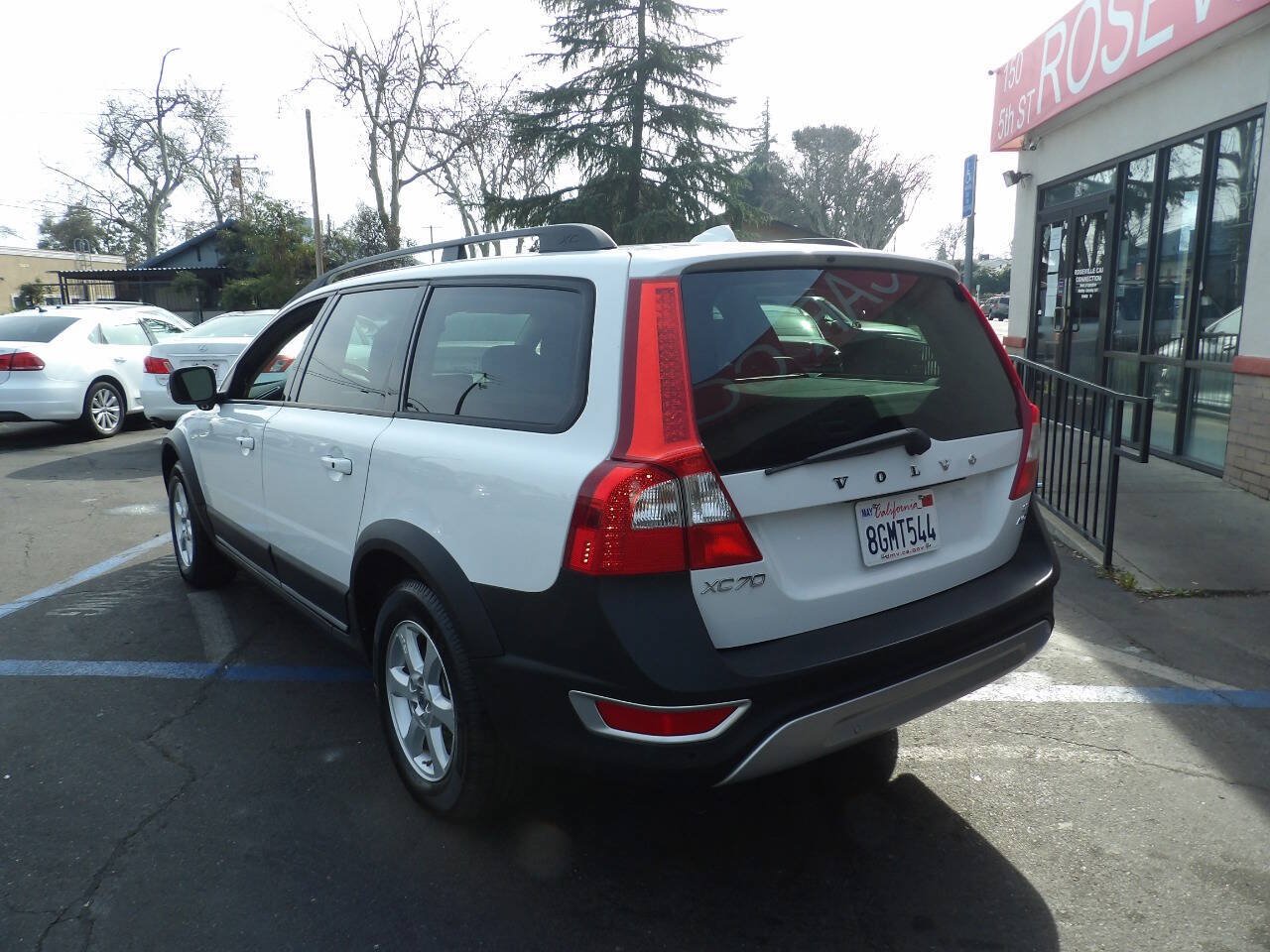 Used 2009 Volvo XC70 3.2 AWD/4WD image 4