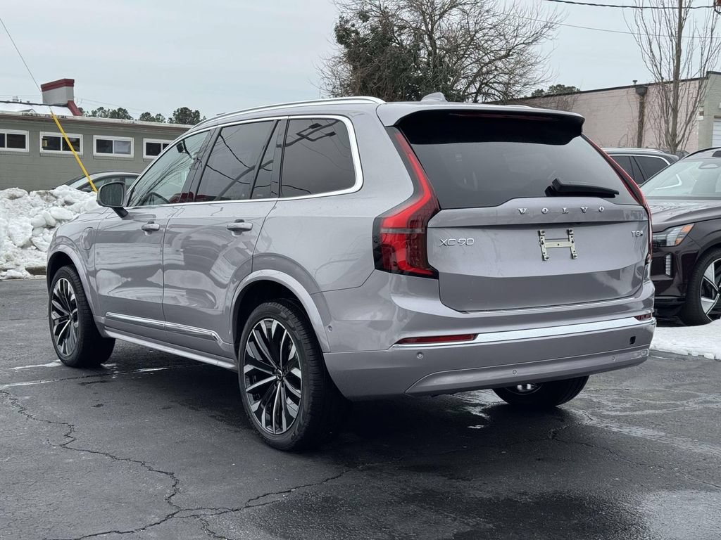 New 2026 Volvo XC90 T8 Plus w/ Protection Package Premier AWD/4WD image 23