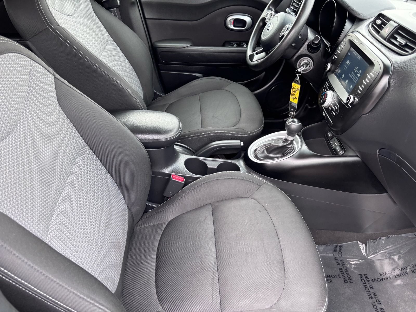 Used 2018 Kia Soul + FWD image 13