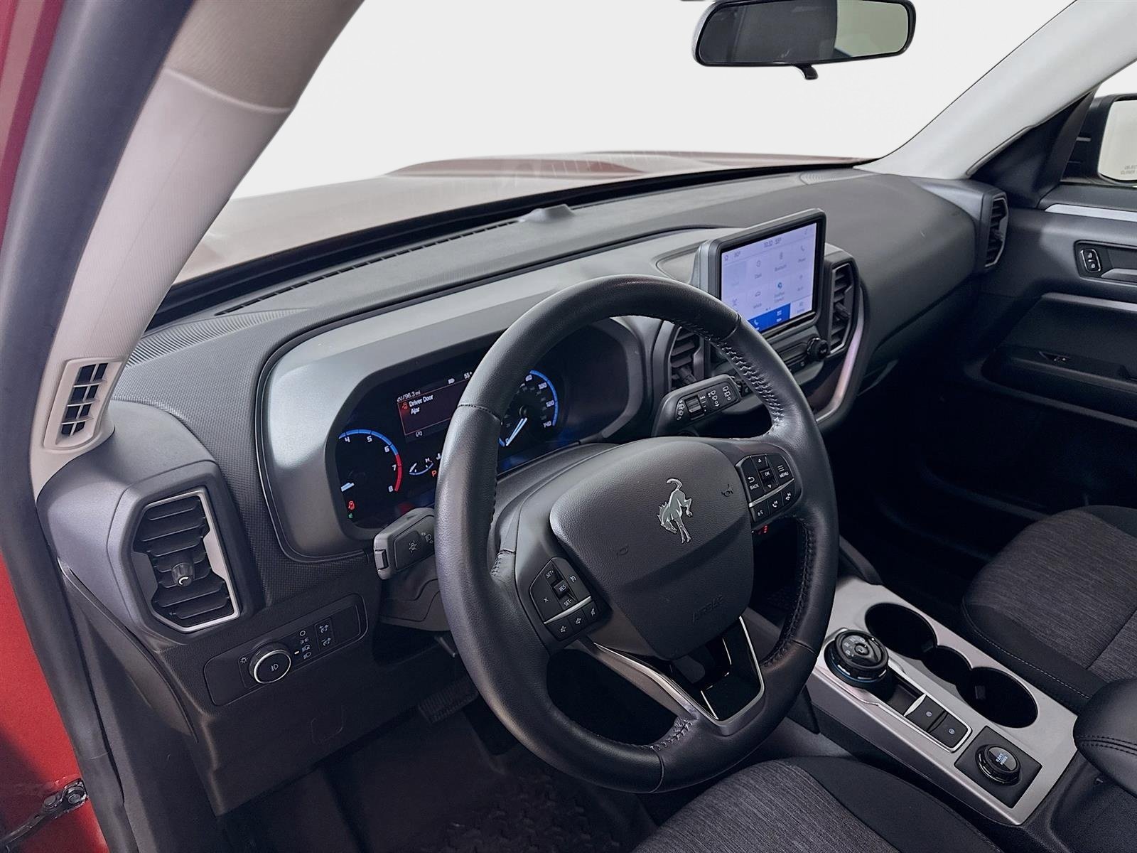 Used 2022 Ford Bronco Sport Big Bend w/ Convenience Package image 10