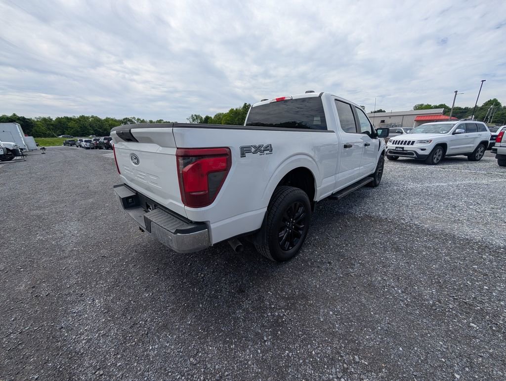 Used 2024 Ford F150 XL w/ Equipment Group 103A High AWD/4WD image 13
