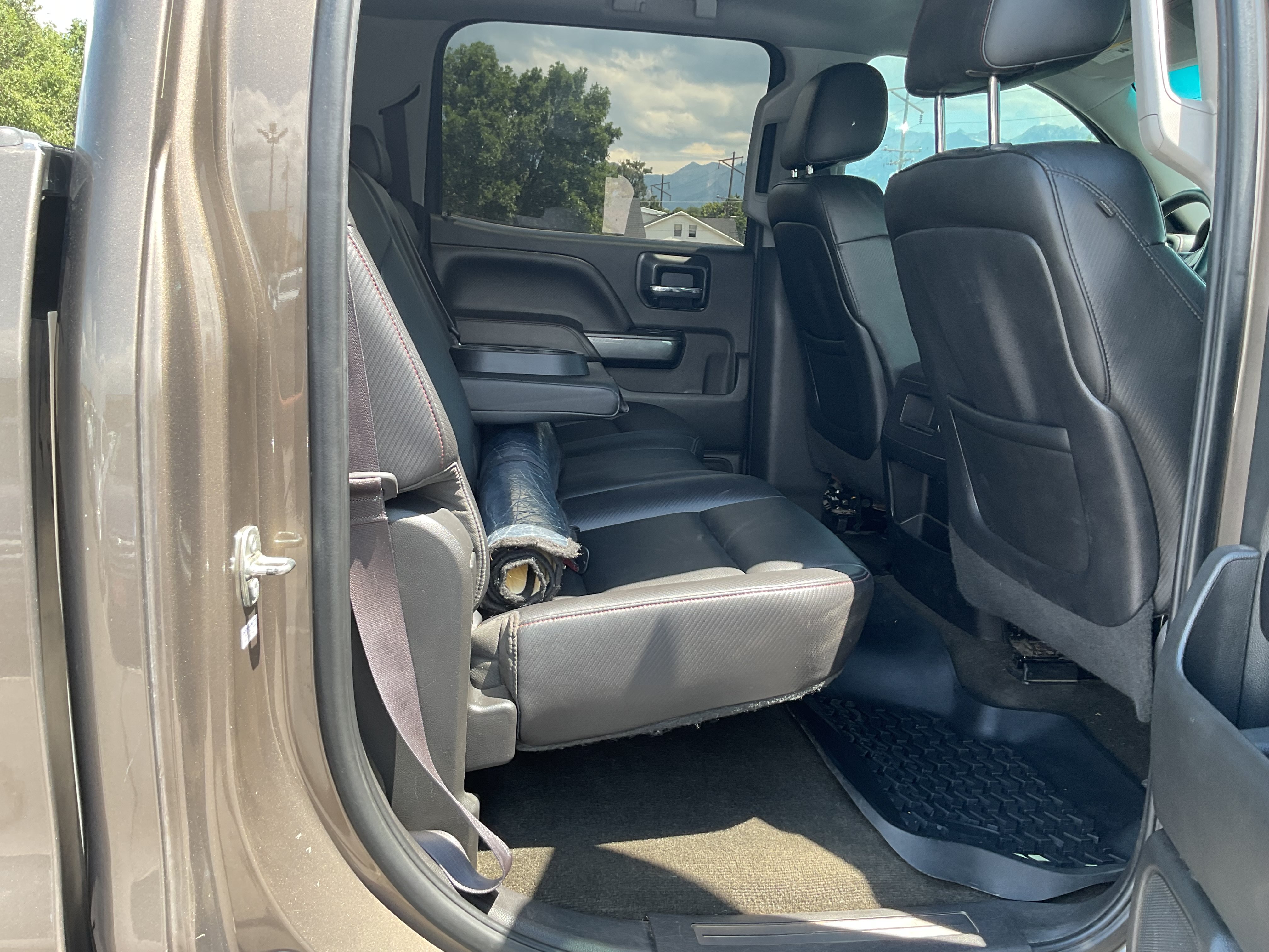 Used 2015 GMC Sierra 1500 SLT AWD/4WD image 9