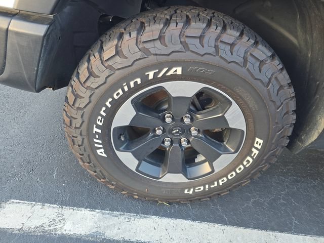 Used 2019 RAM 1500 Rebel w/ Rebel Level 1 Equipment Group RWD image 4