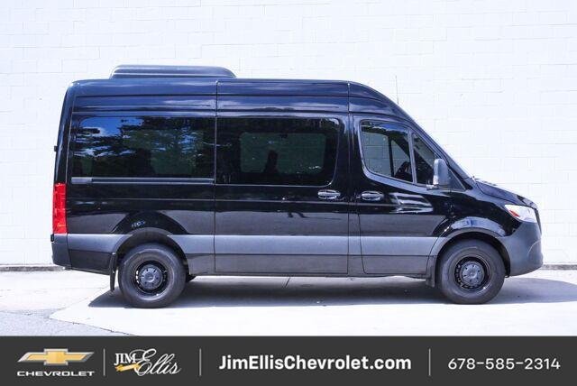 Used 2024 Mercedes-Benz Sprinter 2500 image 2