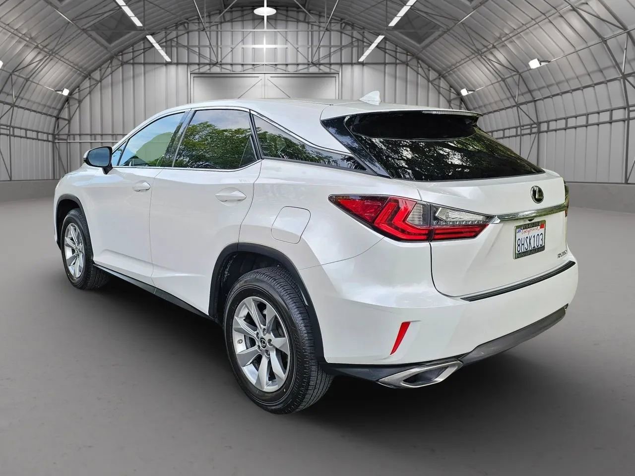 Used 2019 Lexus RX 350 F Sport image 3