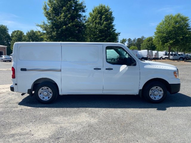 Used 2021 Nissan NV 1500 SV RWD image 3