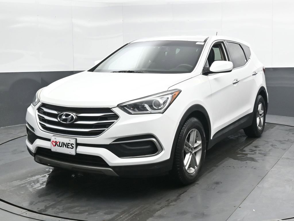 Used 2018 Hyundai Santa Fe Sport image 5