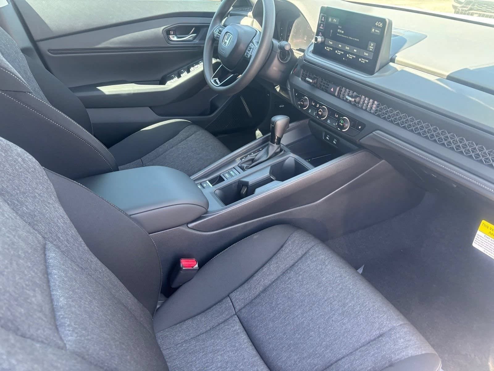 New 2026 Honda Accord SE image 6