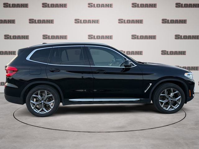 Used 2021 BMW X3 xDrive30i w/ Premium Package image 6
