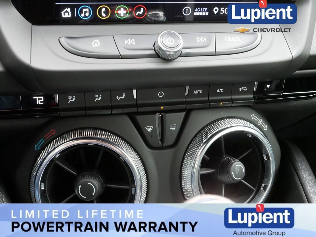 Used 2020 Chevrolet Camaro SS image 21