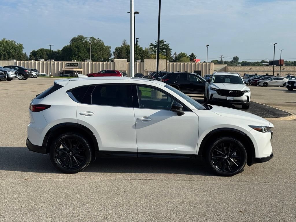Certified 2024 MAZDA CX-5 Carbon Edition AWD/4WD image 35