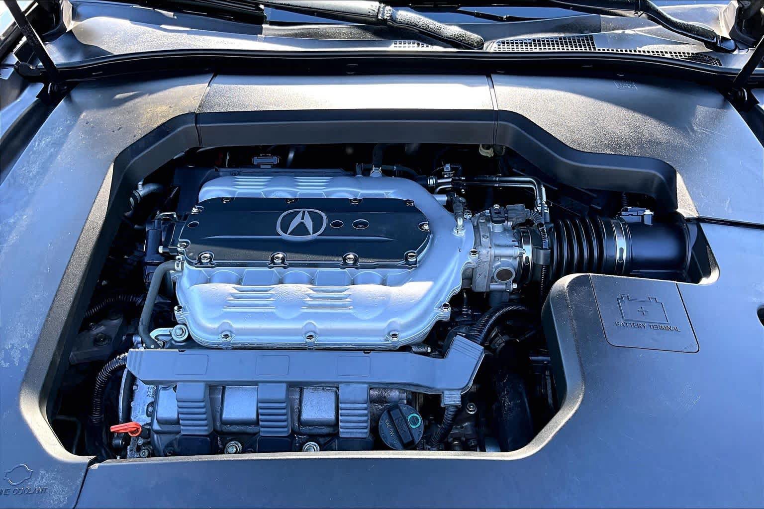 Used 2010 Acura TL FWD image 29
