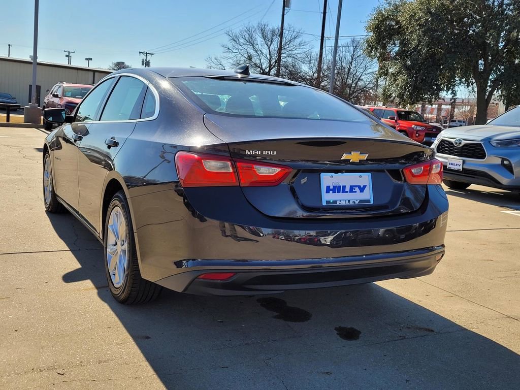 Certified 2023 Chevrolet Malibu LT image 3