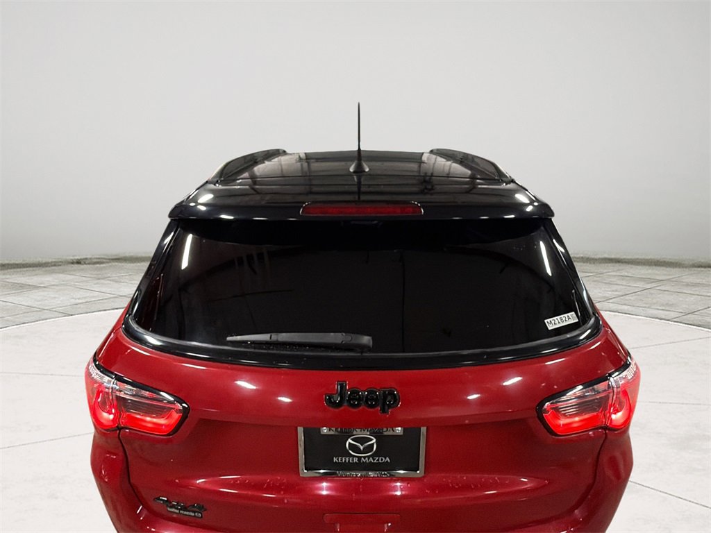 Used 2019 Jeep Compass High Altitude image 42