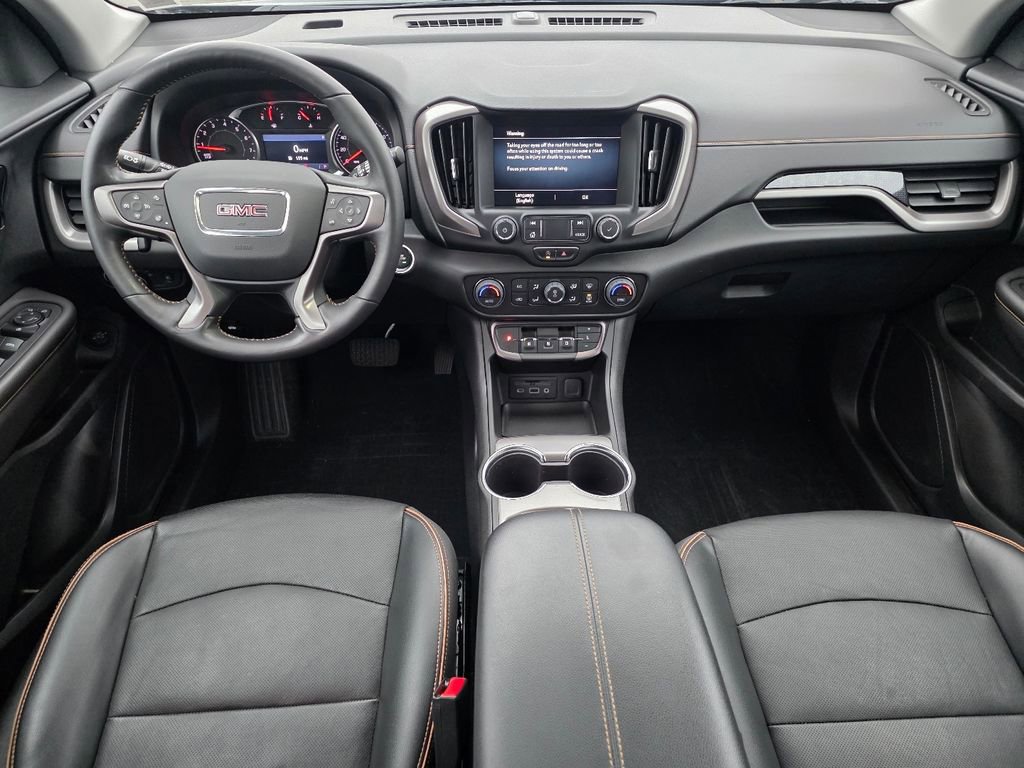 Certified 2022 GMC Terrain AT4 w/ LPO, Floor Liner Package image 12