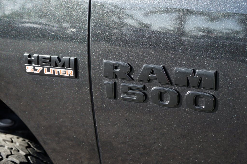 Used 2018 RAM 1500 Big Horn RWD image 41
