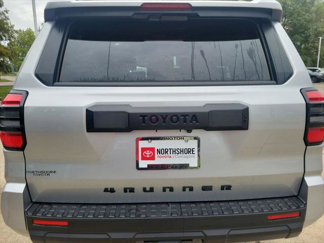 Certified 2026 Toyota 4Runner SR5 RWD image 5