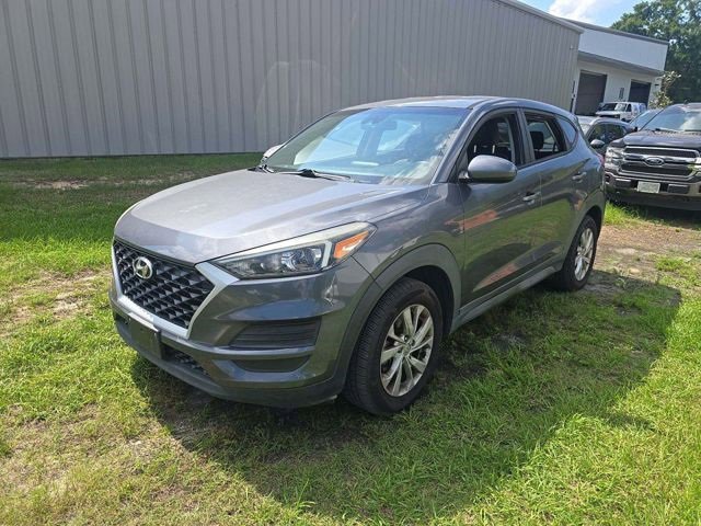 Used 2019 Hyundai Tucson SE