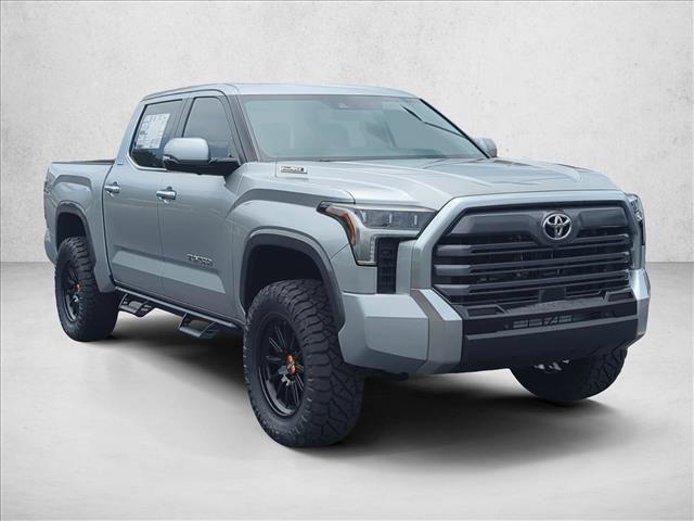 New 2026 Toyota Tundra Limited AWD/4WD image 7