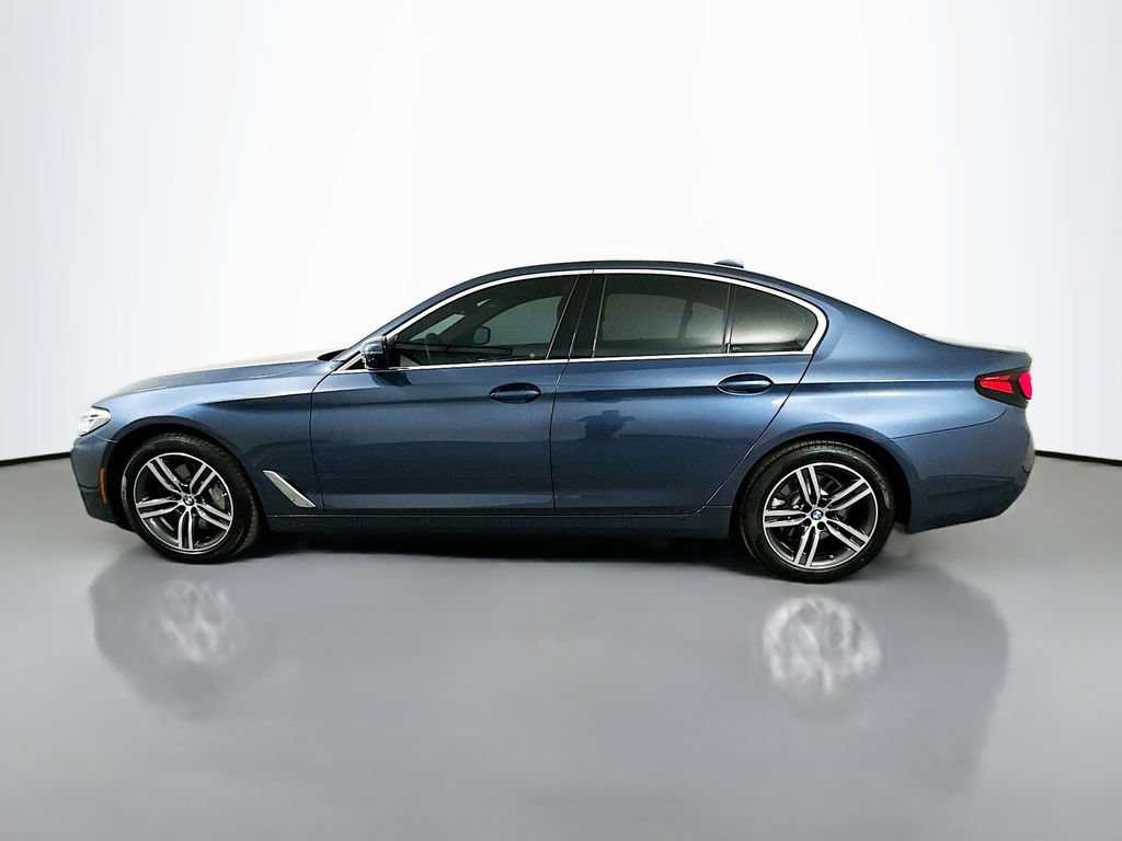 Certified 2023 BMW 530i RWD image 8