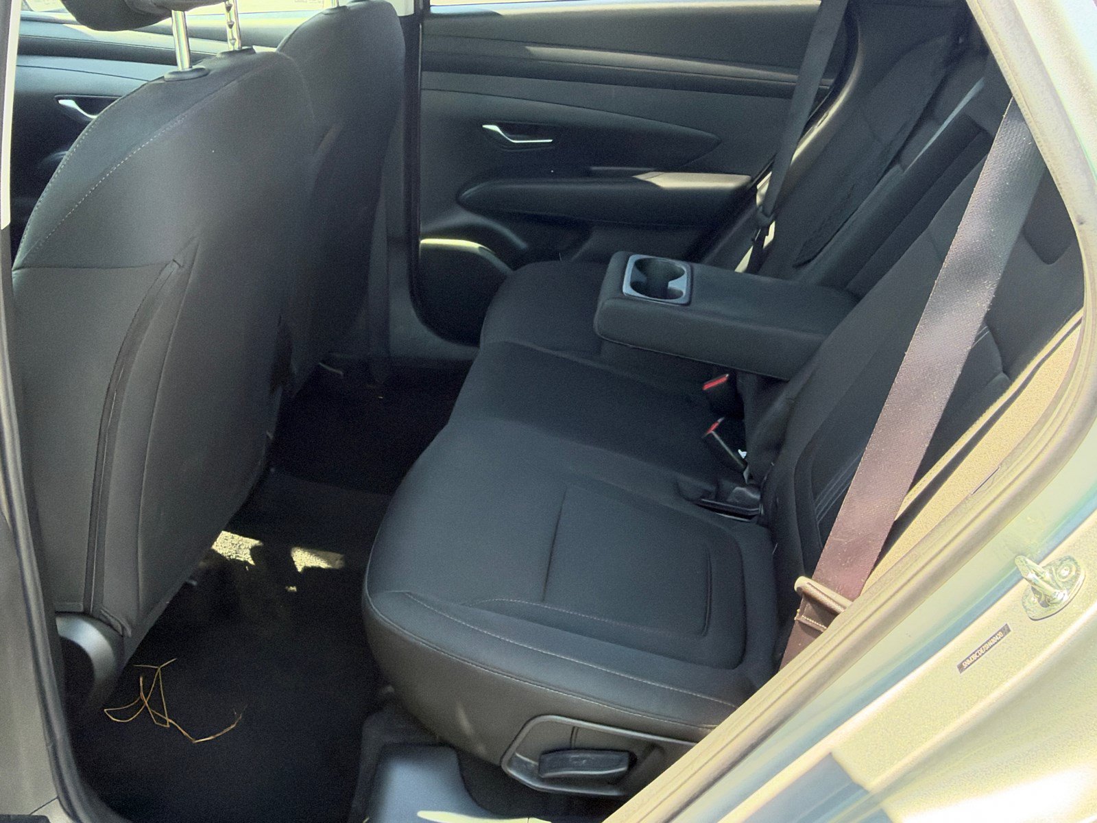 Used 2025 Hyundai Tucson SEL AWD/4WD image 21