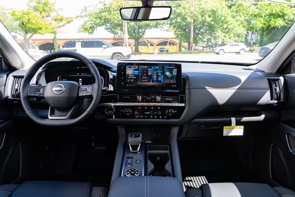 New 2026 Nissan Pathfinder SL w/ Cargo Package AWD/4WD image 10