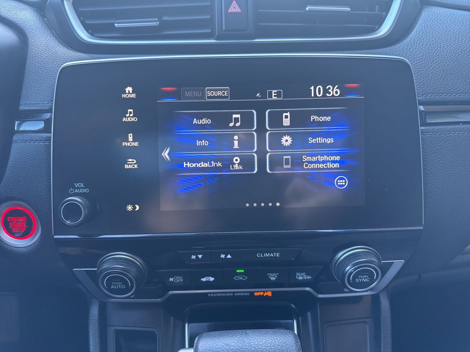 Used 2019 Honda CR-V EX image 22