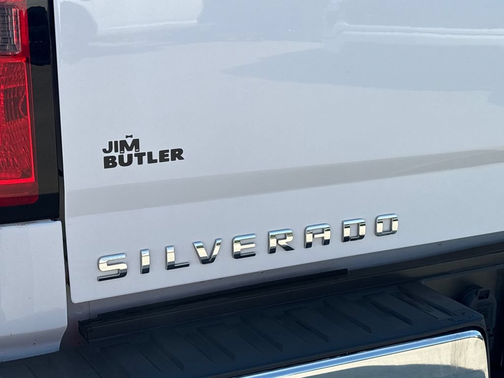 Used 2019 Chevrolet Silverado 1500 LT w/ All Star Edition AWD/4WD image 37