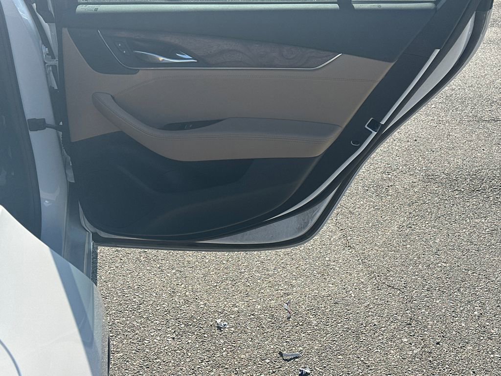 Certified 2025 Cadillac CT5 Premium Luxury image 16