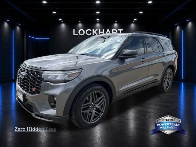 New 2026 Ford Explorer ST w/ Sun And Sound Package AWD/4WD image 3