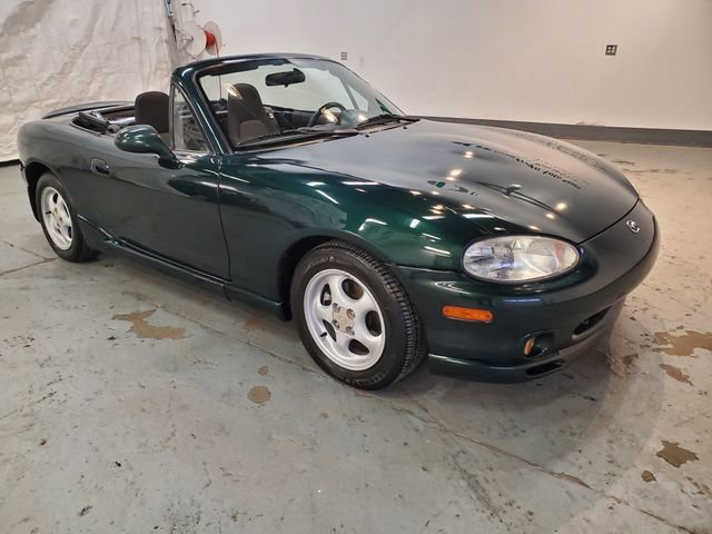 Used 1999 MAZDA MX-5 Miata RWD image 4