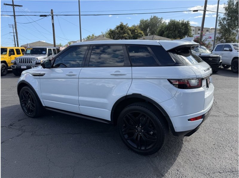 Used 2017 Land Rover Range Rover Evoque HSE Dynamic AWD/4WD image 60