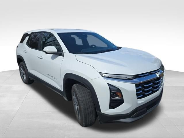 Used 2025 Chevrolet Equinox LT image 9