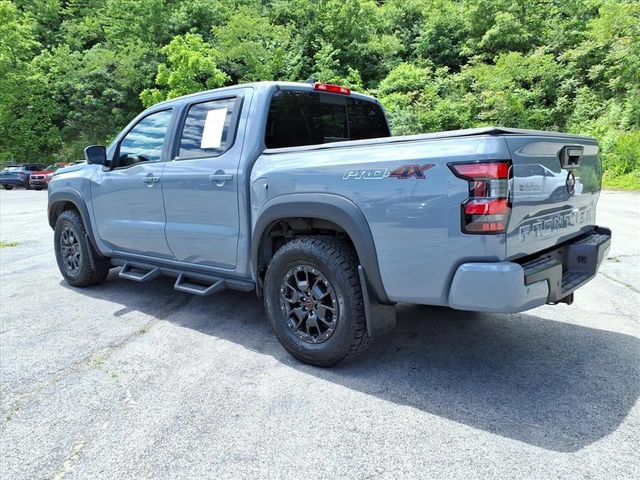 Used 2023 Nissan Frontier PRO-4X w/ Pro-4X Premium Package AWD/4WD image 9