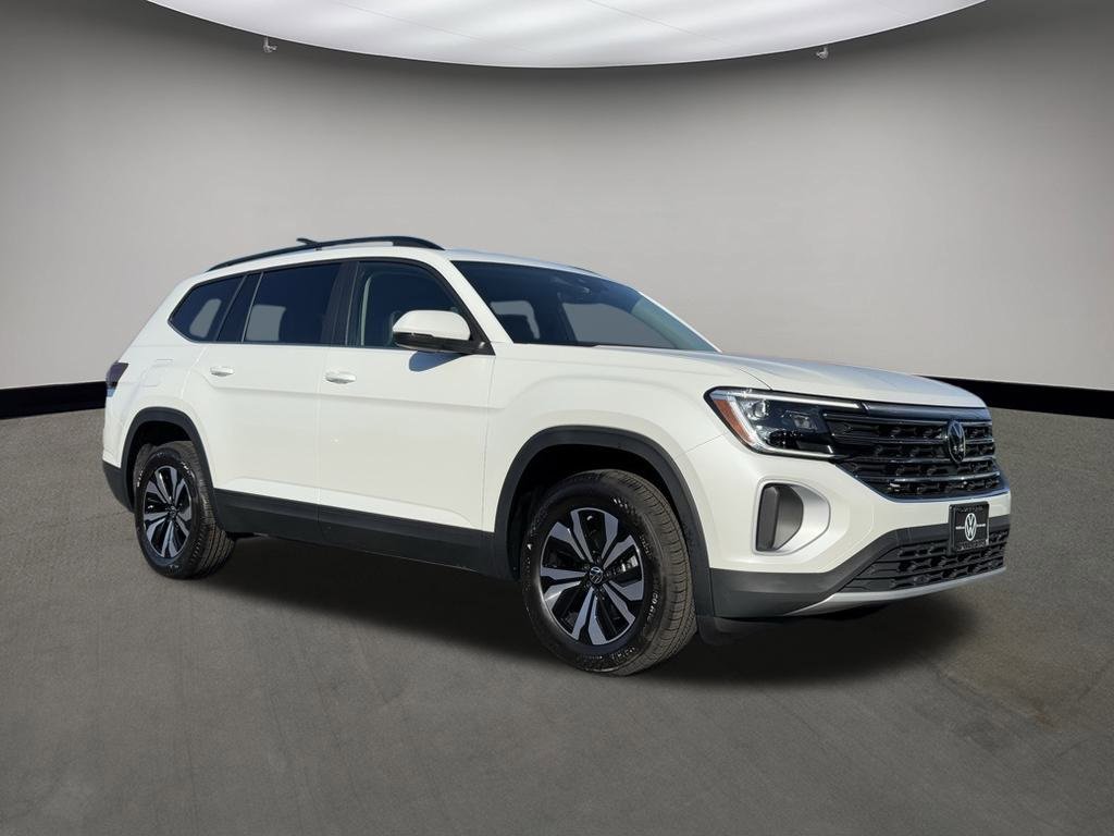 New 2026 Volkswagen Atlas SE image 1