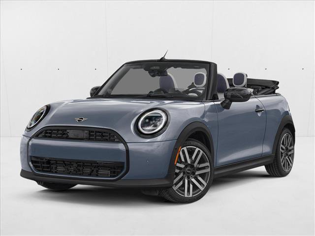 Certified 2026 MINI Cooper S FWD image 1