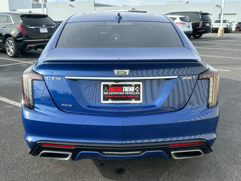 Used 2021 Cadillac CT5 Sport image 6
