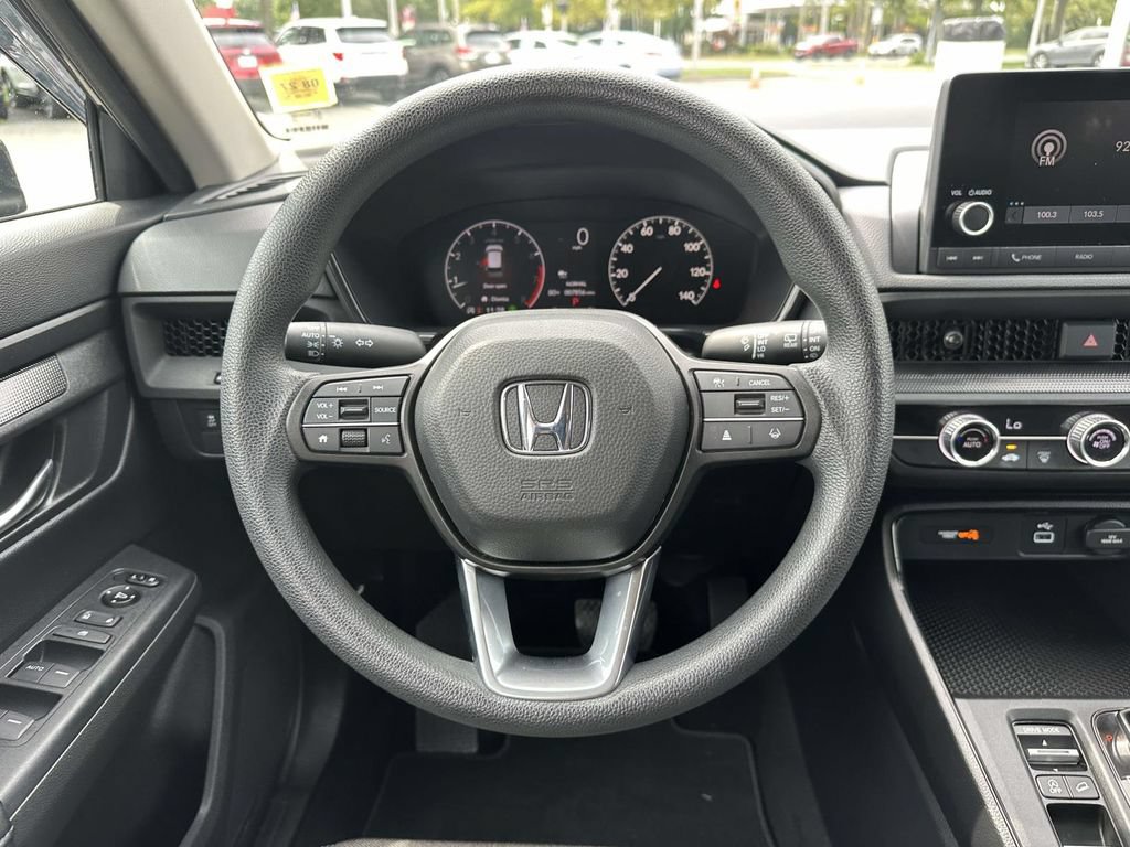 Certified 2025 Honda CR-V LX image 12