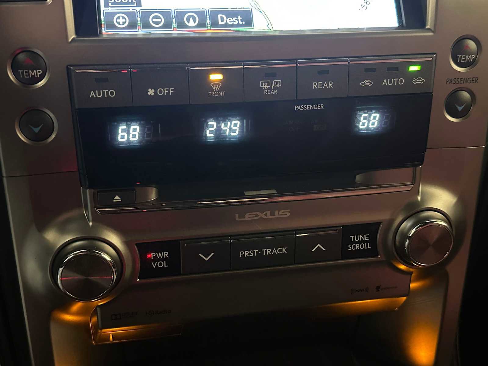 Used 2021 Lexus GX 460 Premium w/ Premium Package image 15