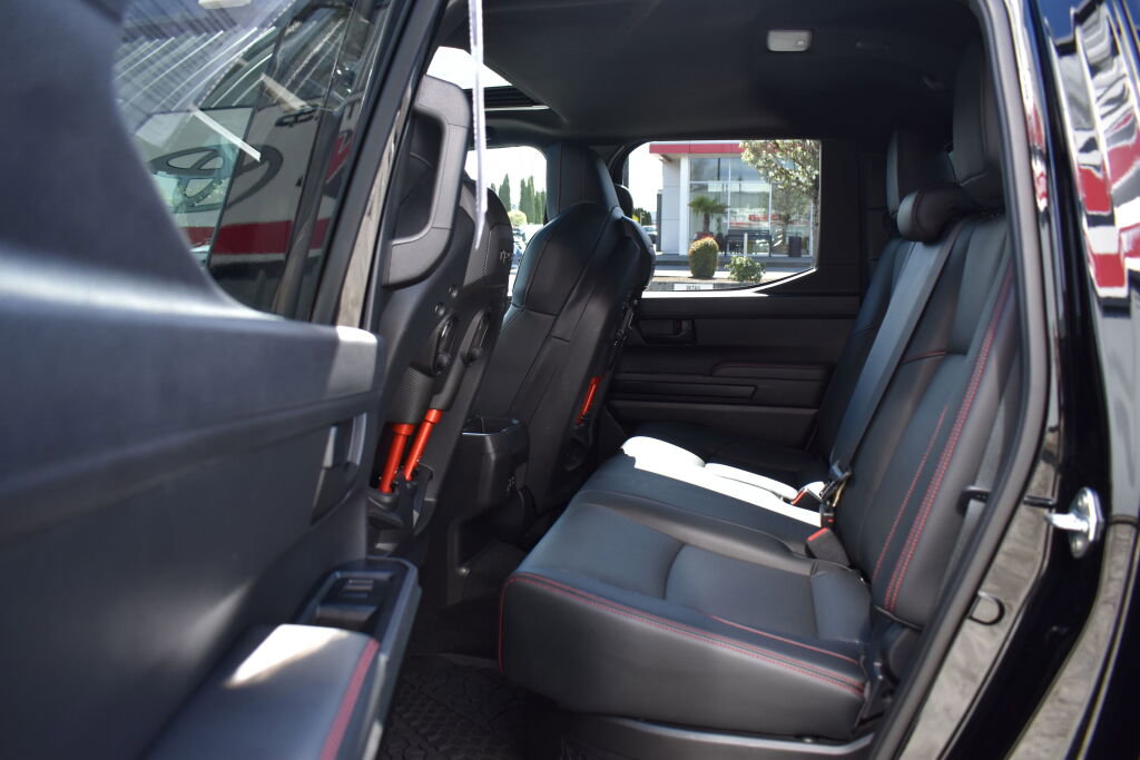 Certified 2025 Toyota Tacoma TRD Pro AWD/4WD image 20