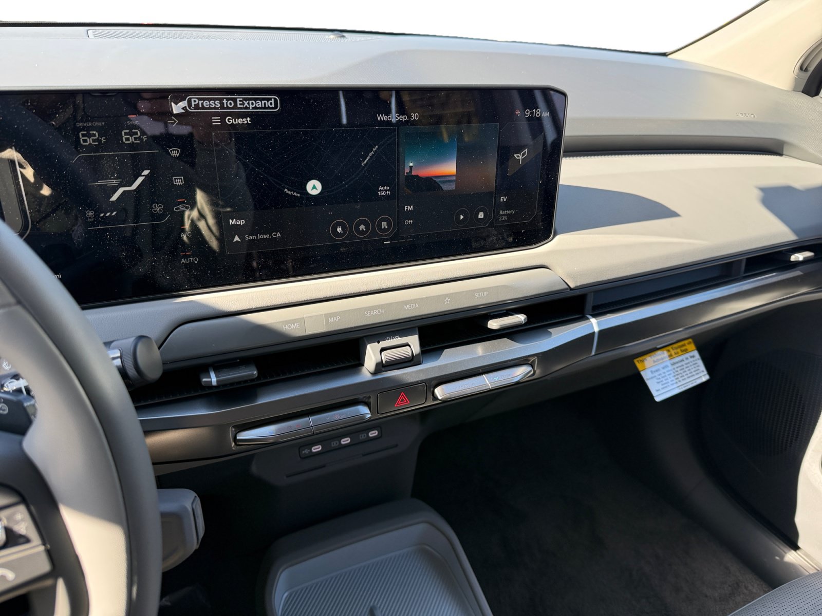 New 2027 Kia EV3 Wind FWD image 12