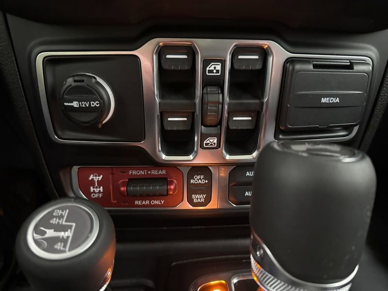 New 2026 Jeep Wrangler Unlimited Rubicon image 31