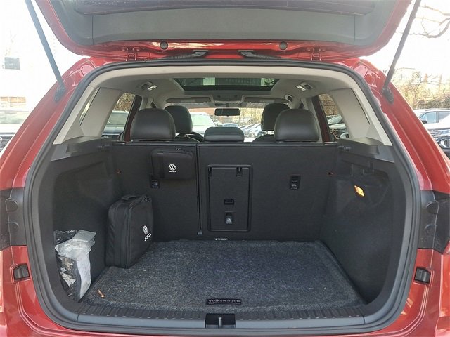 Certified 2022 Volkswagen Taos SE image 28